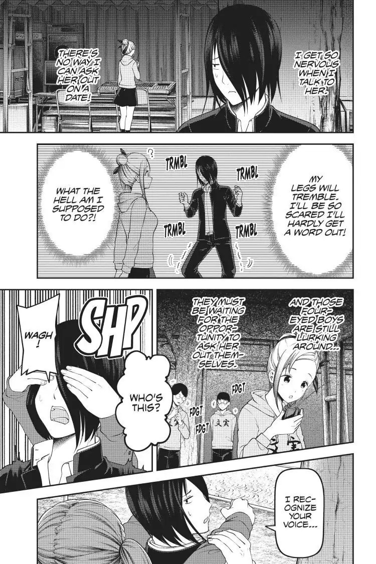 Kaguya-sama: Love is War (Colored)