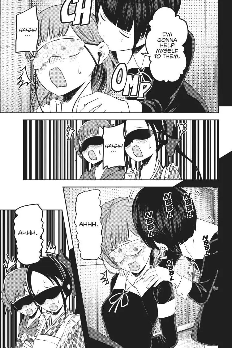 Kaguya-sama: Love is War (Colored)