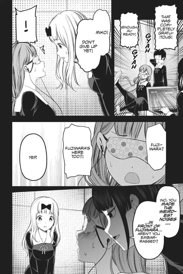 Kaguya-sama: Love is War (Colored)