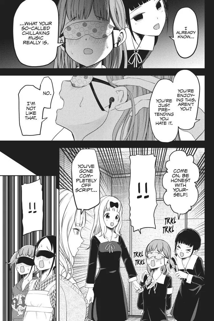 Kaguya-sama: Love is War (Colored)