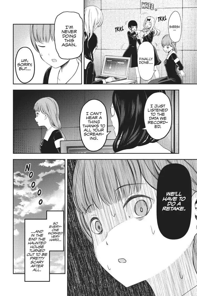 Kaguya-sama: Love is War (Colored)