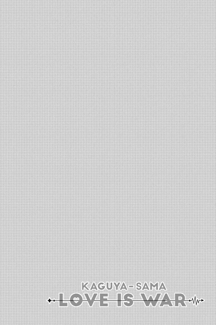 Kaguya-sama: Love is War (Colored)