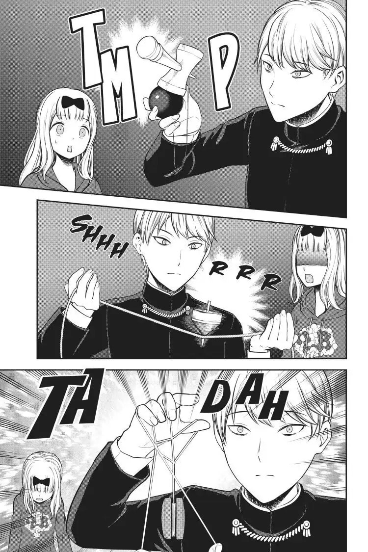 Kaguya-sama: Love is War (Colored)