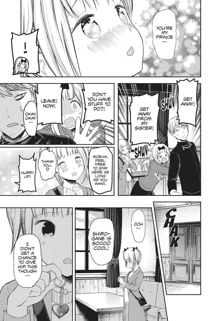 Kaguya-sama: Love is War (Colored)