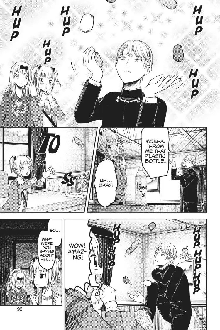 Kaguya-sama: Love is War (Colored)