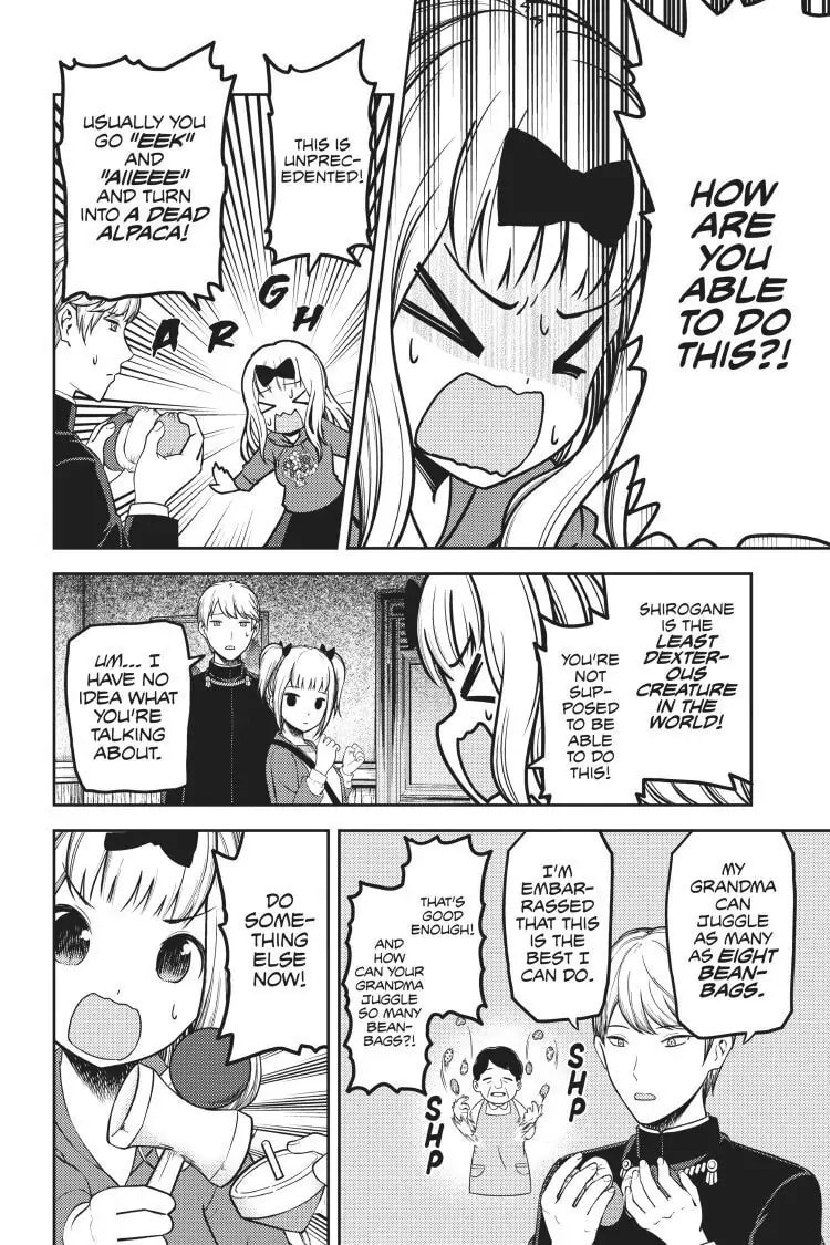 Kaguya-sama: Love is War (Colored)