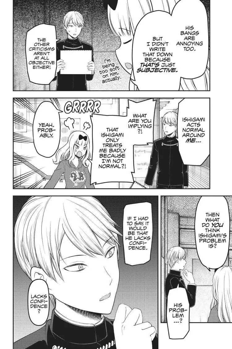 Kaguya-sama: Love is War (Colored)