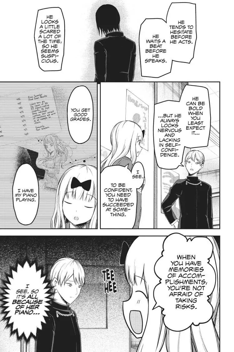 Kaguya-sama: Love is War (Colored)