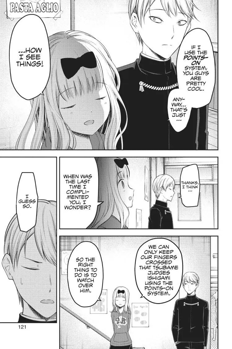 Kaguya-sama: Love is War (Colored)