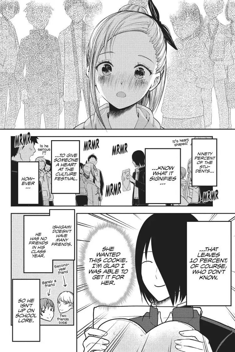 Kaguya-sama: Love is War (Colored)