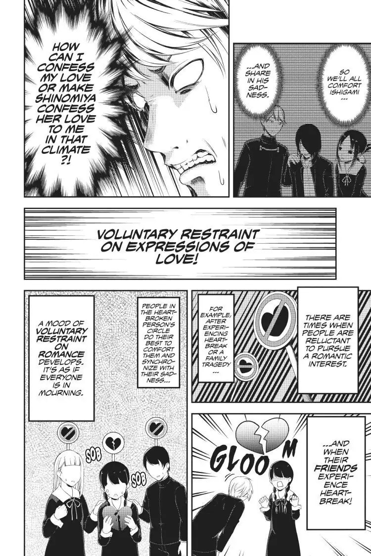 Kaguya-sama: Love is War (Colored)