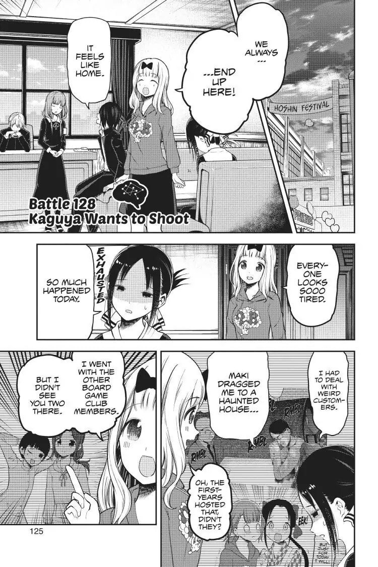 Kaguya-sama: Love is War (Colored)