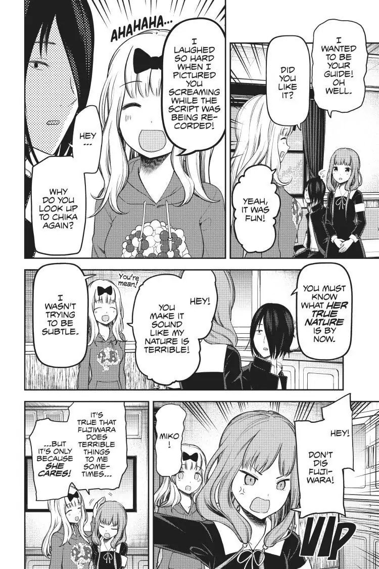 Kaguya-sama: Love is War (Colored)