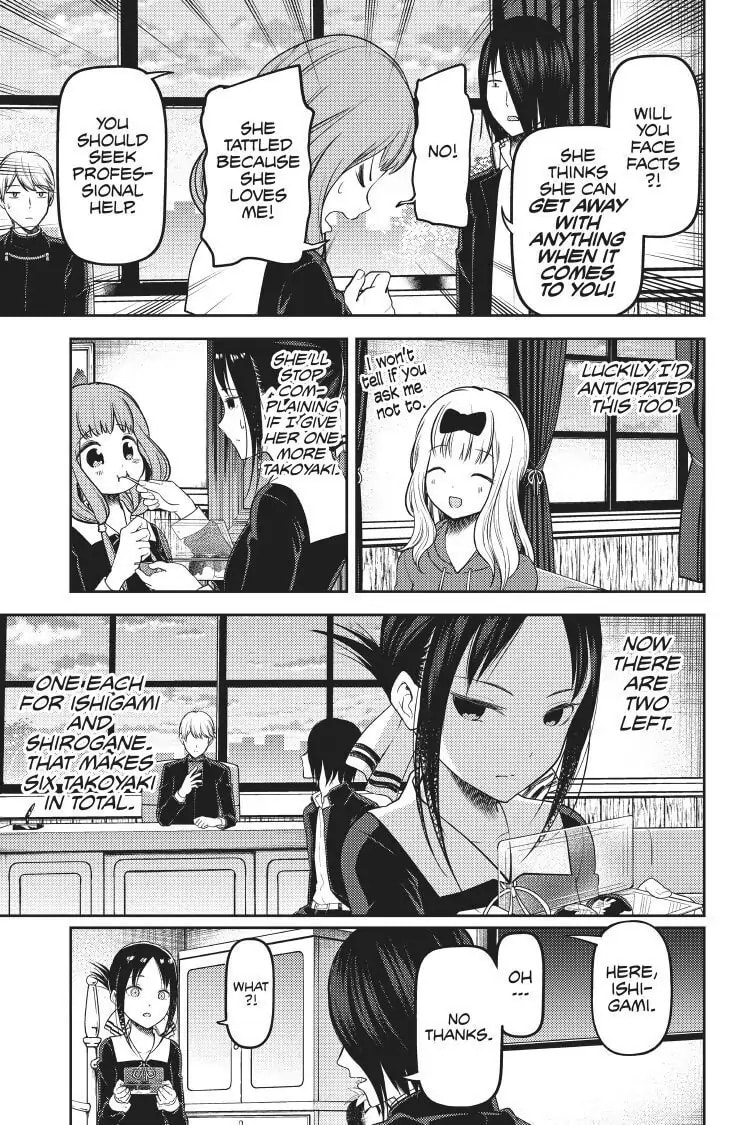 Kaguya-sama: Love is War (Colored)