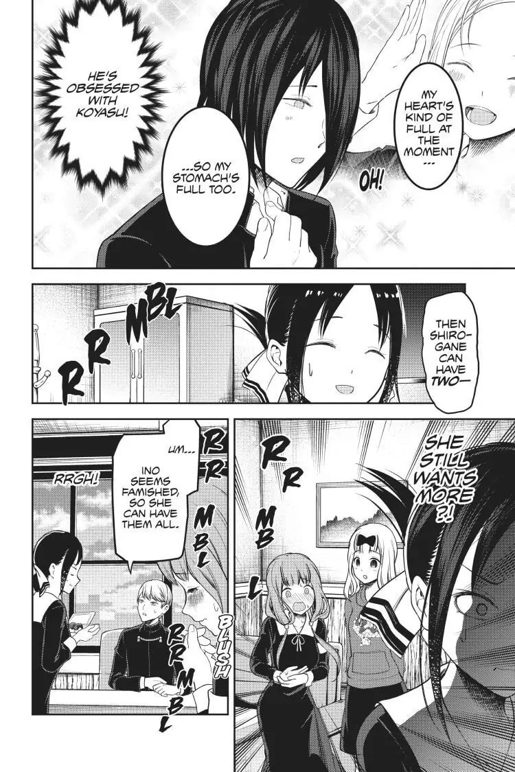 Kaguya-sama: Love is War (Colored)