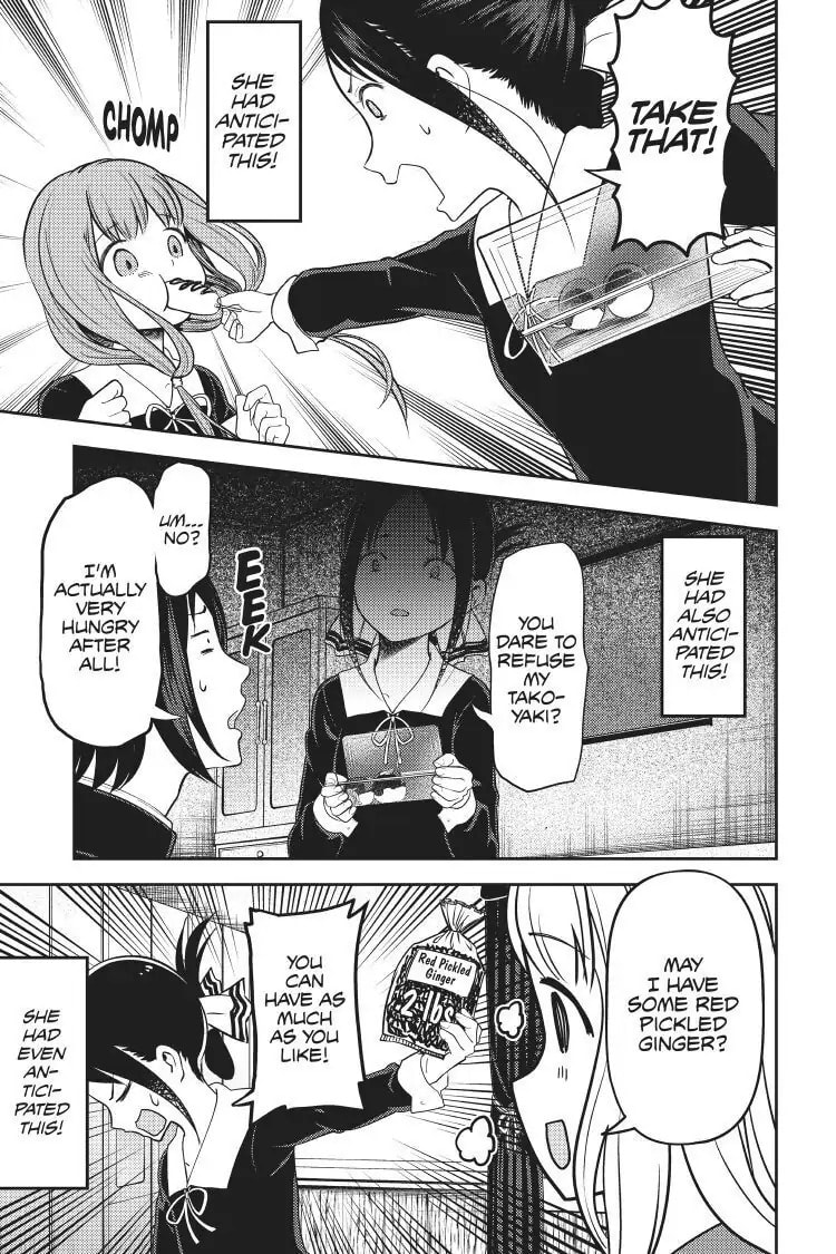 Kaguya-sama: Love is War (Colored)