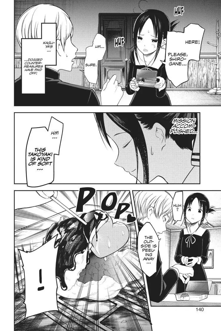 Kaguya-sama: Love is War (Colored)