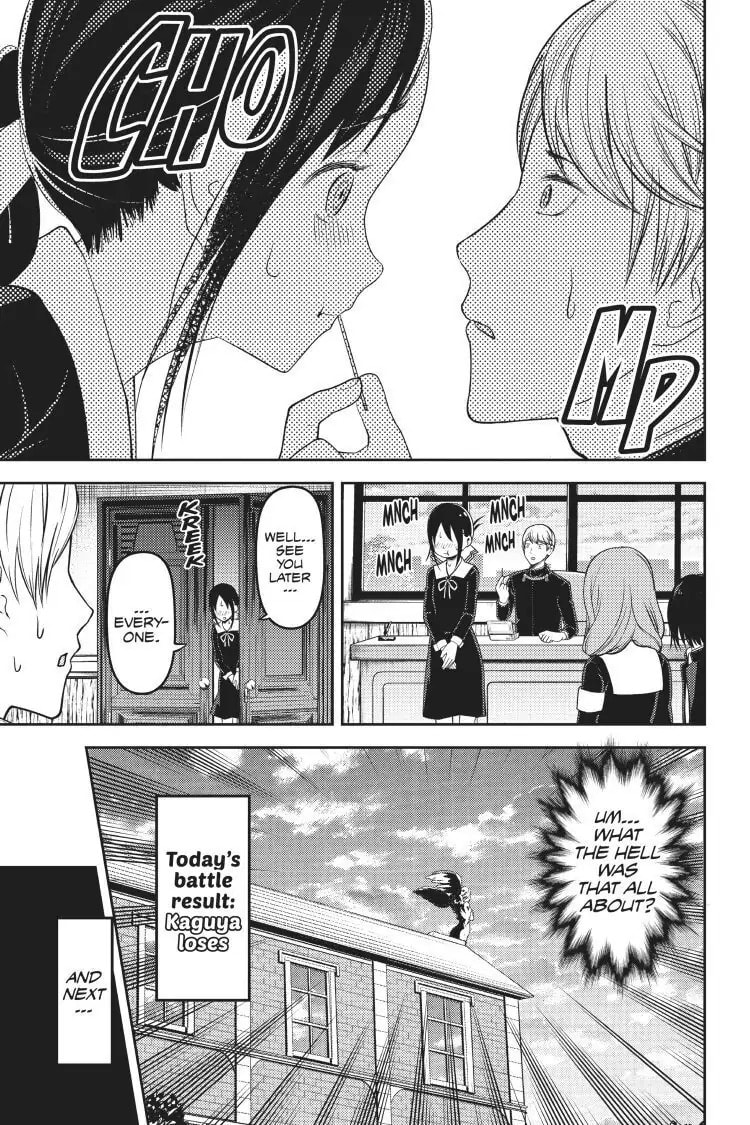 Kaguya-sama: Love is War (Colored)