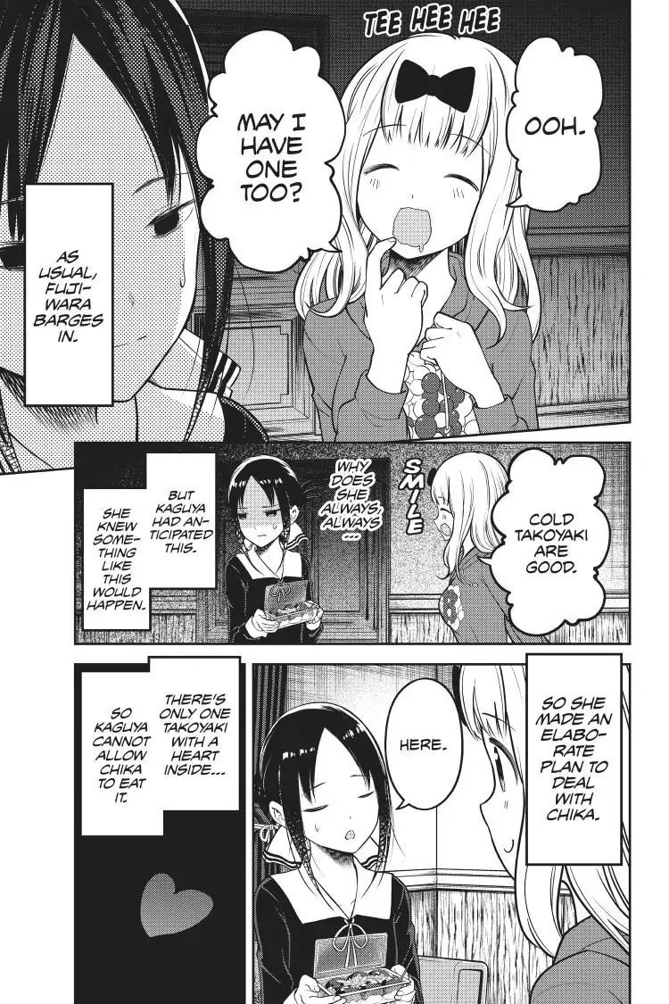 Kaguya-sama: Love is War (Colored)