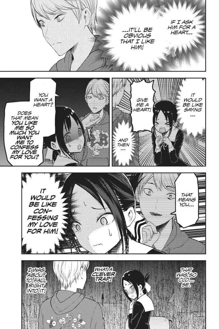 Kaguya-sama: Love is War (Colored)