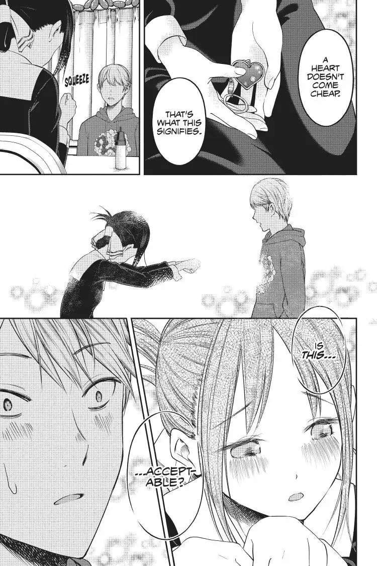 Kaguya-sama: Love is War (Colored)