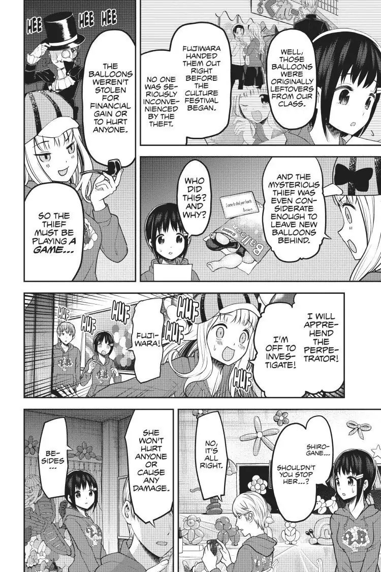 Kaguya-sama: Love is War (Colored)