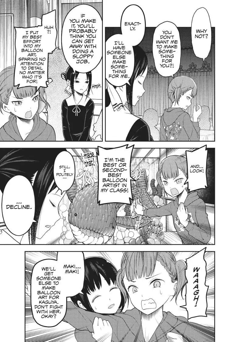 Kaguya-sama: Love is War (Colored)