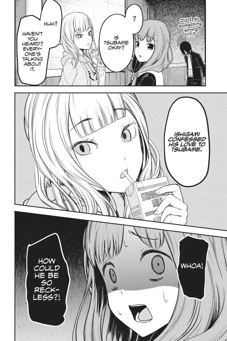 Kaguya-sama: Love is War (Colored)