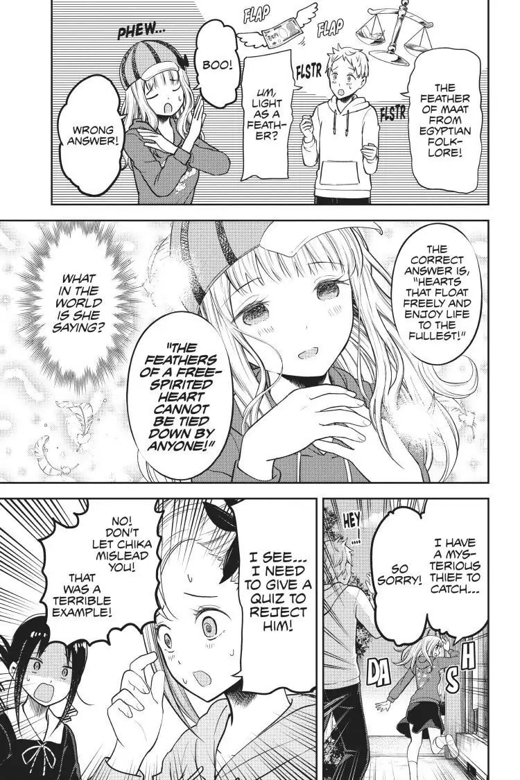 Kaguya-sama: Love is War (Colored)