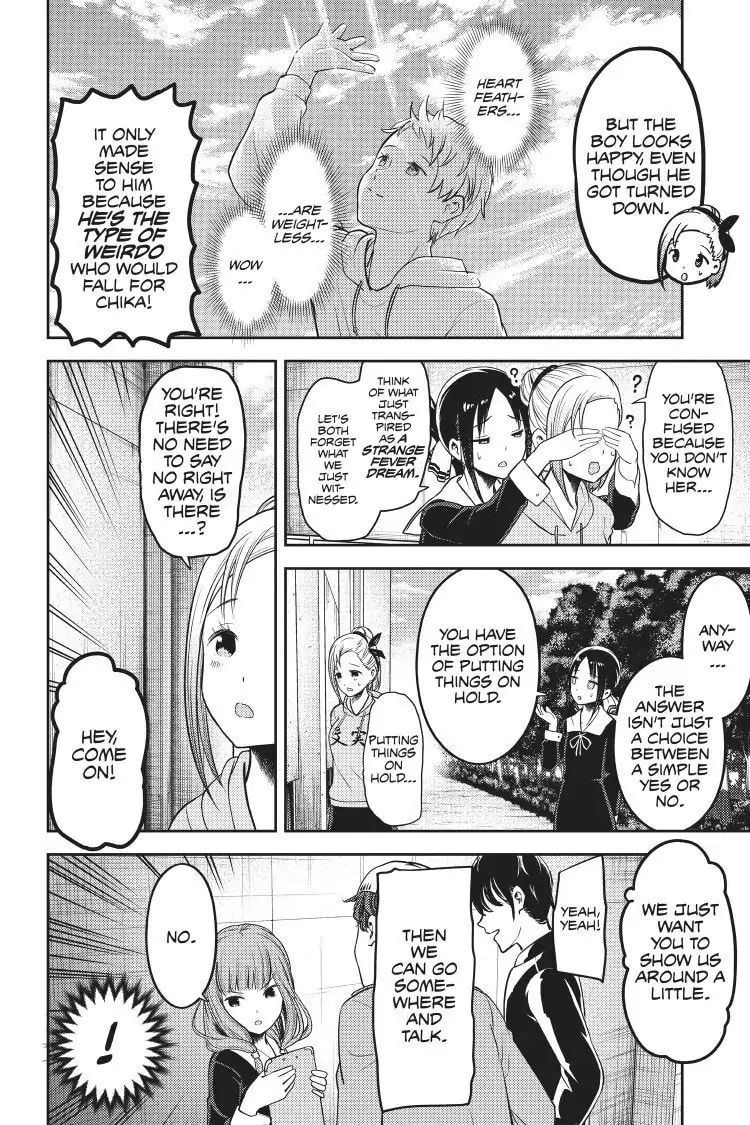 Kaguya-sama: Love is War (Colored)