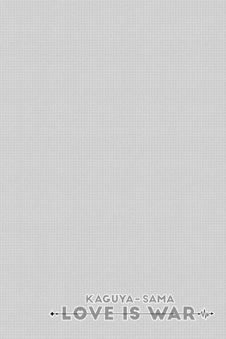 Kaguya-sama: Love is War (Colored)