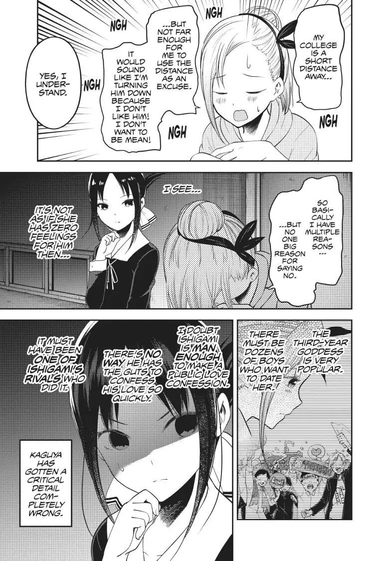 Kaguya-sama: Love is War (Colored)