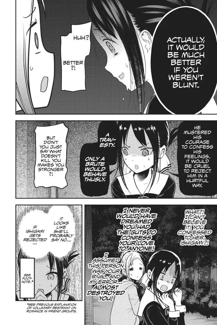 Kaguya-sama: Love is War (Colored)