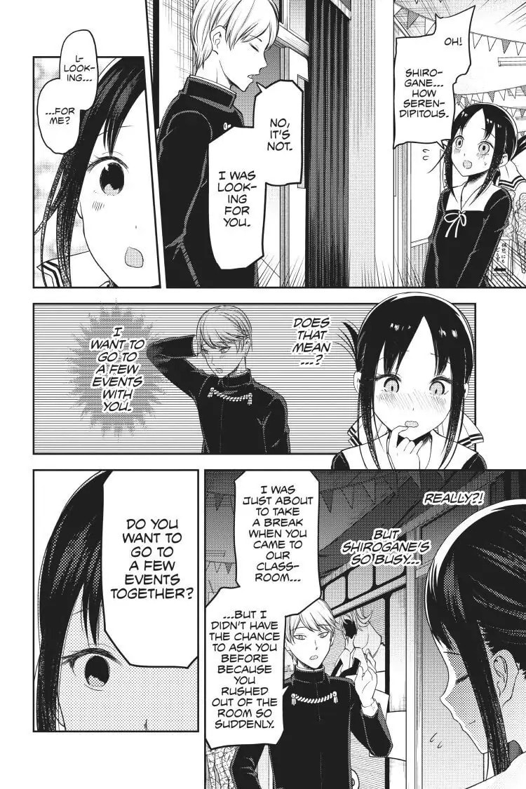 Kaguya-sama: Love is War (Colored)