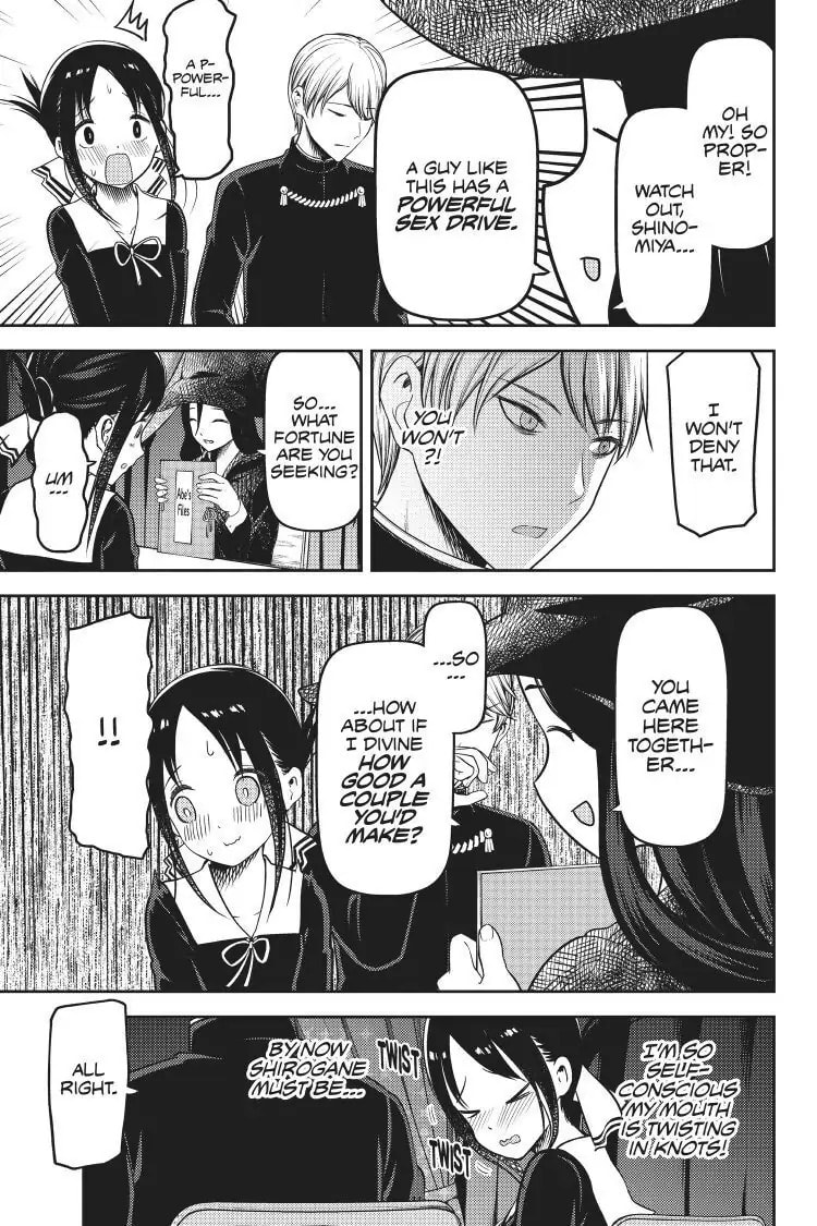 Kaguya-sama: Love is War (Colored)