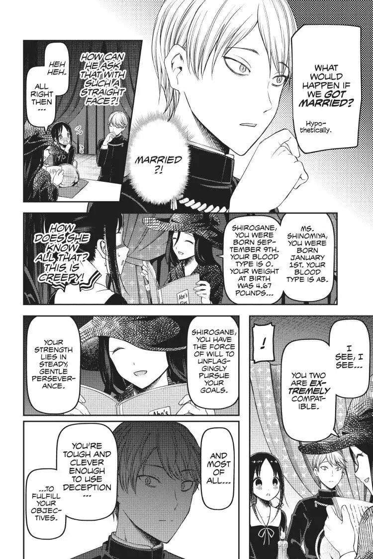 Kaguya-sama: Love is War (Colored)