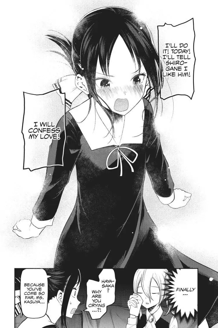 Kaguya-sama: Love is War (Colored)