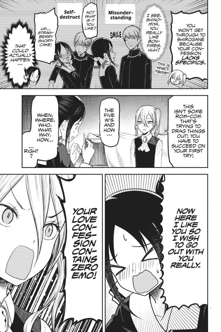 Kaguya-sama: Love is War (Colored)