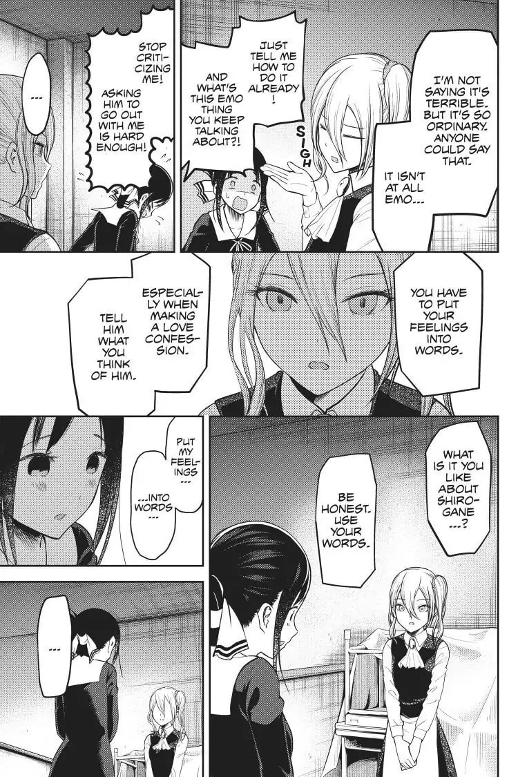 Kaguya-sama: Love is War (Colored)