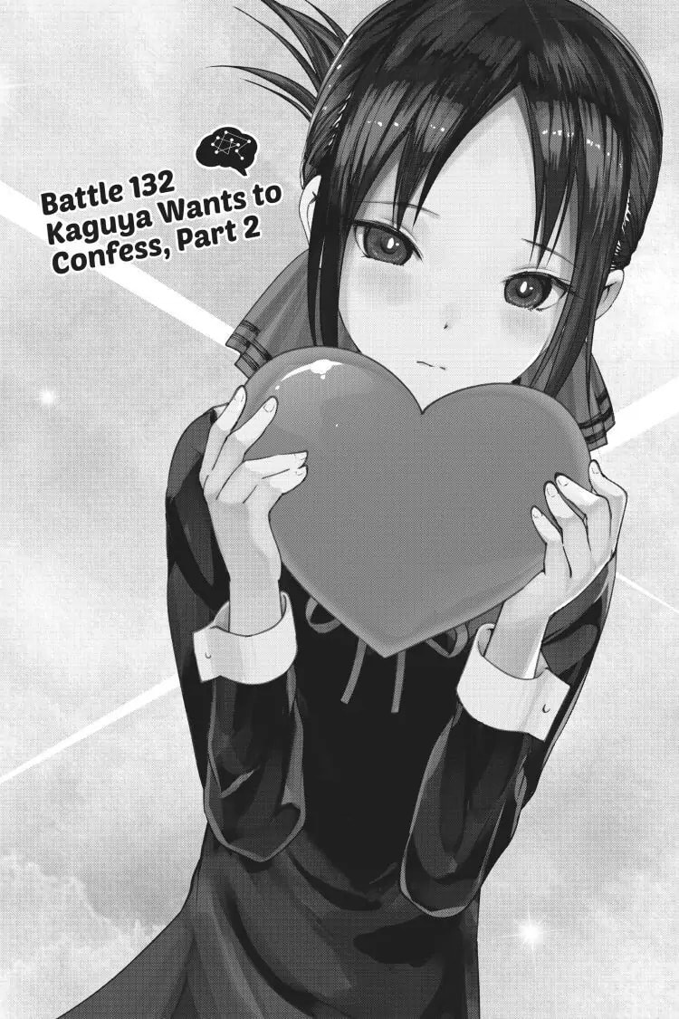 Kaguya-sama: Love is War (Colored)