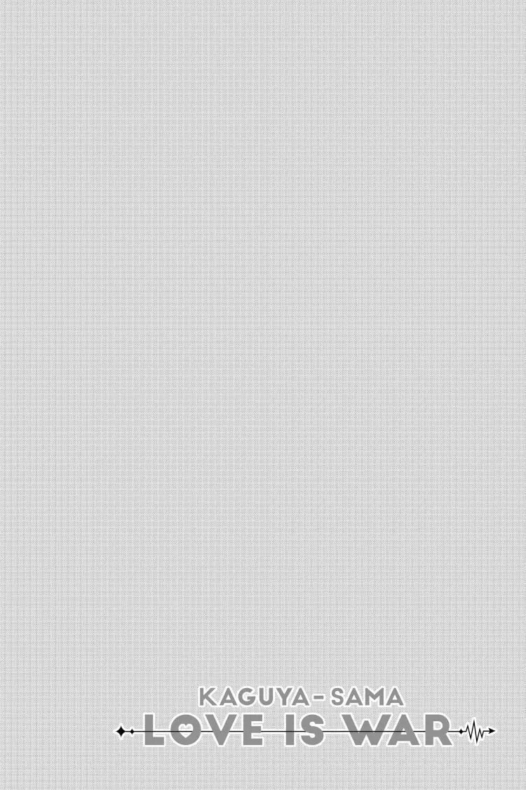 Kaguya-sama: Love is War (Colored)