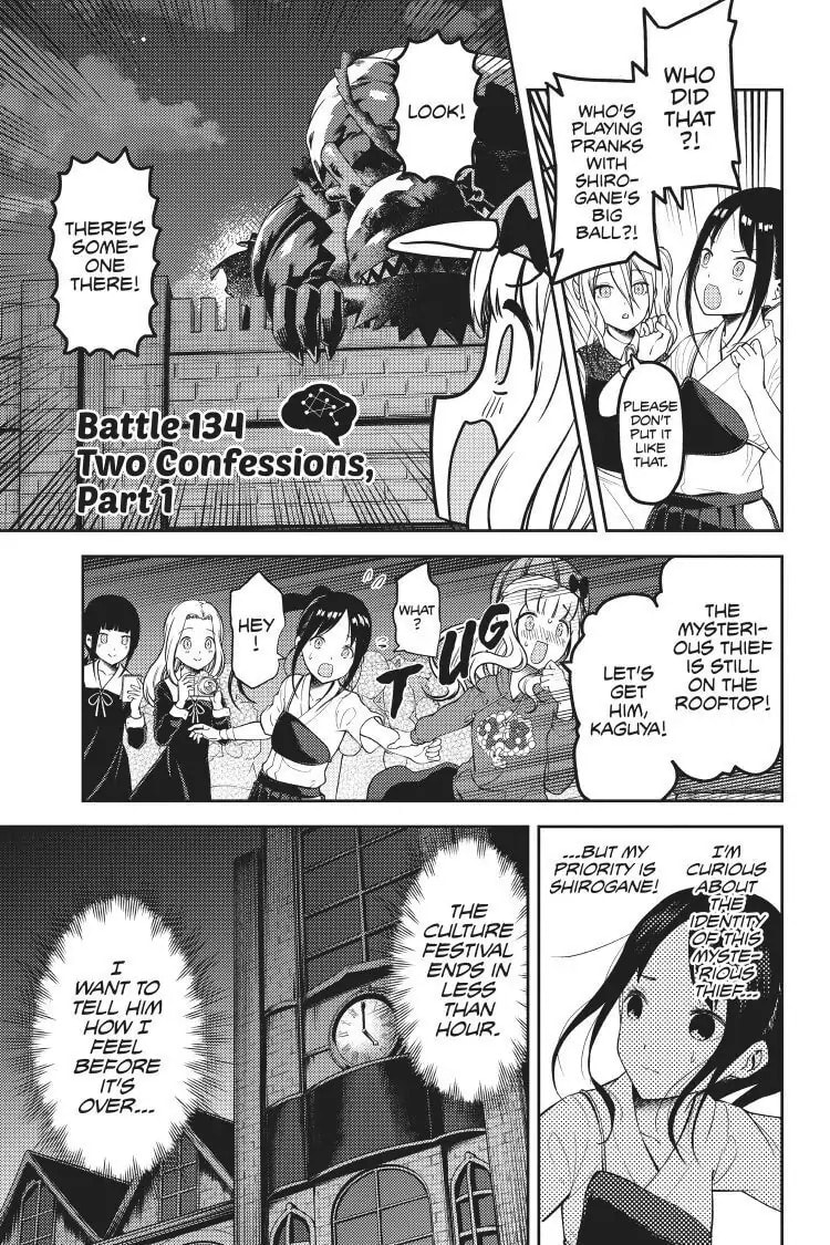 Kaguya-sama: Love is War (Colored)