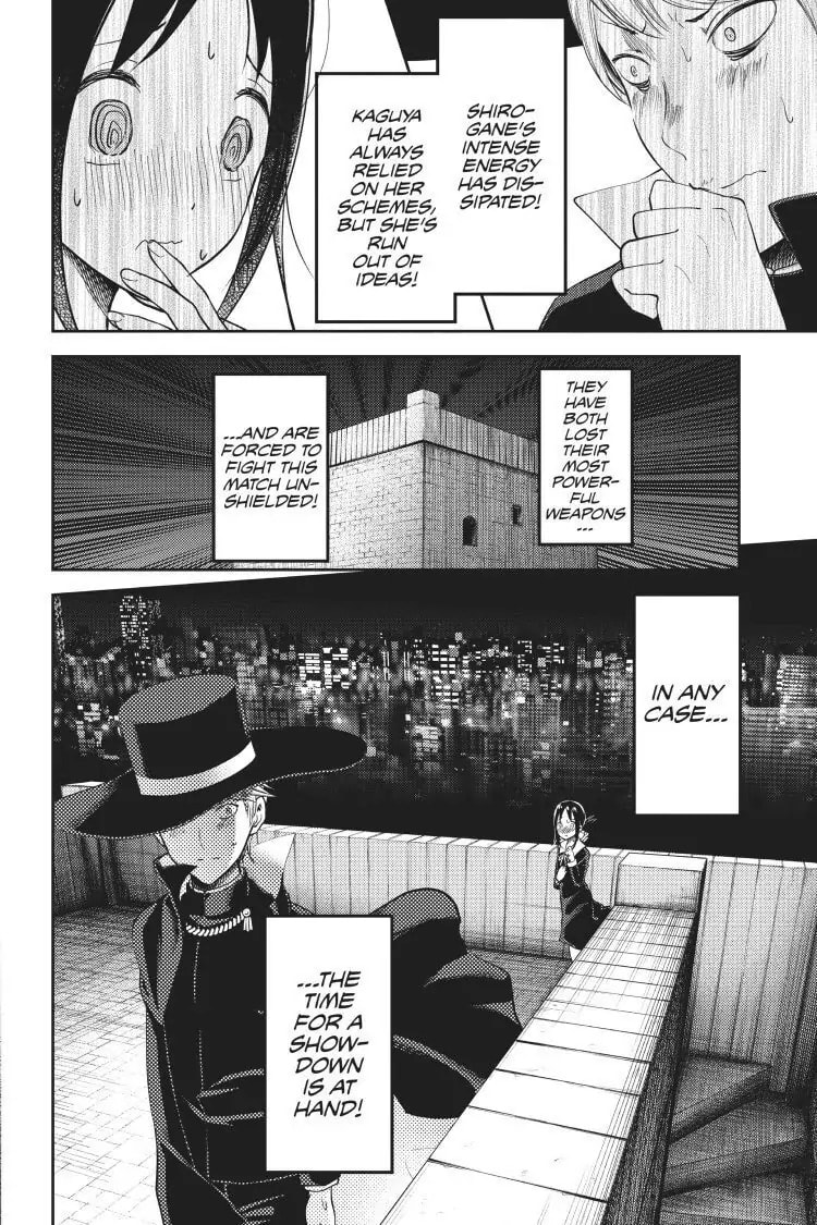 Kaguya-sama: Love is War (Colored)