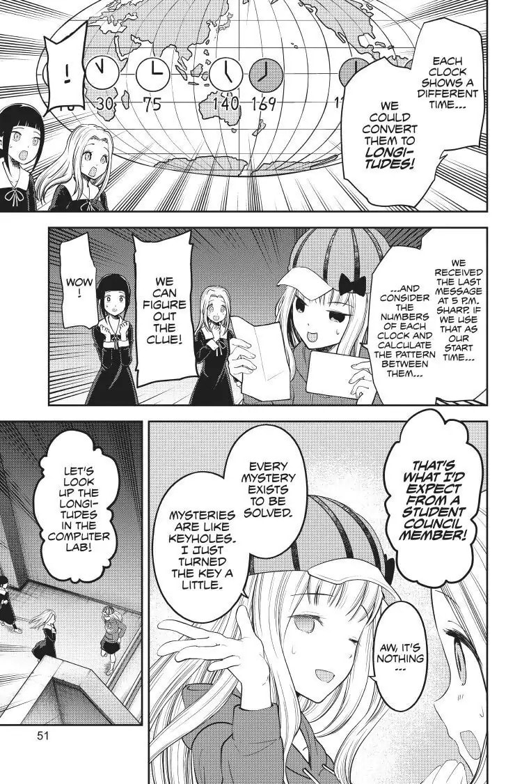 Kaguya-sama: Love is War (Colored)