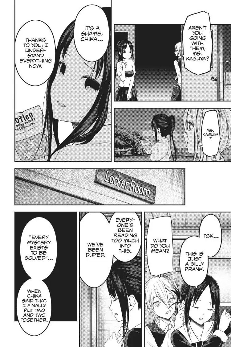 Kaguya-sama: Love is War (Colored)