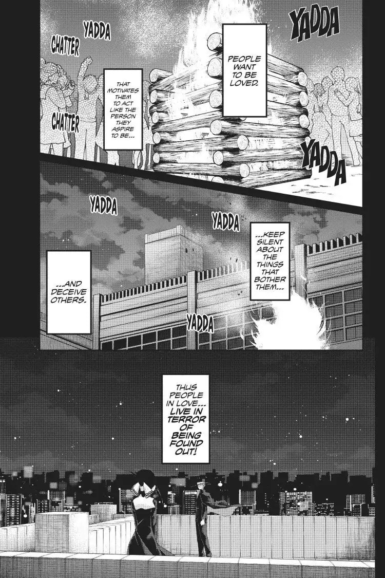 Kaguya-sama: Love is War (Colored)