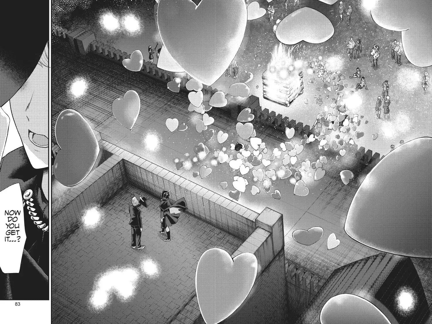 Kaguya-sama: Love is War (Colored)