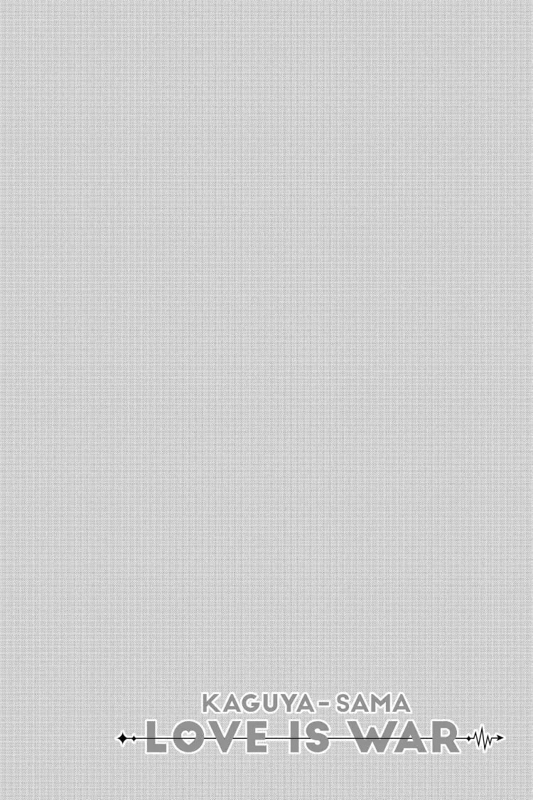 Kaguya-sama: Love is War (Colored)