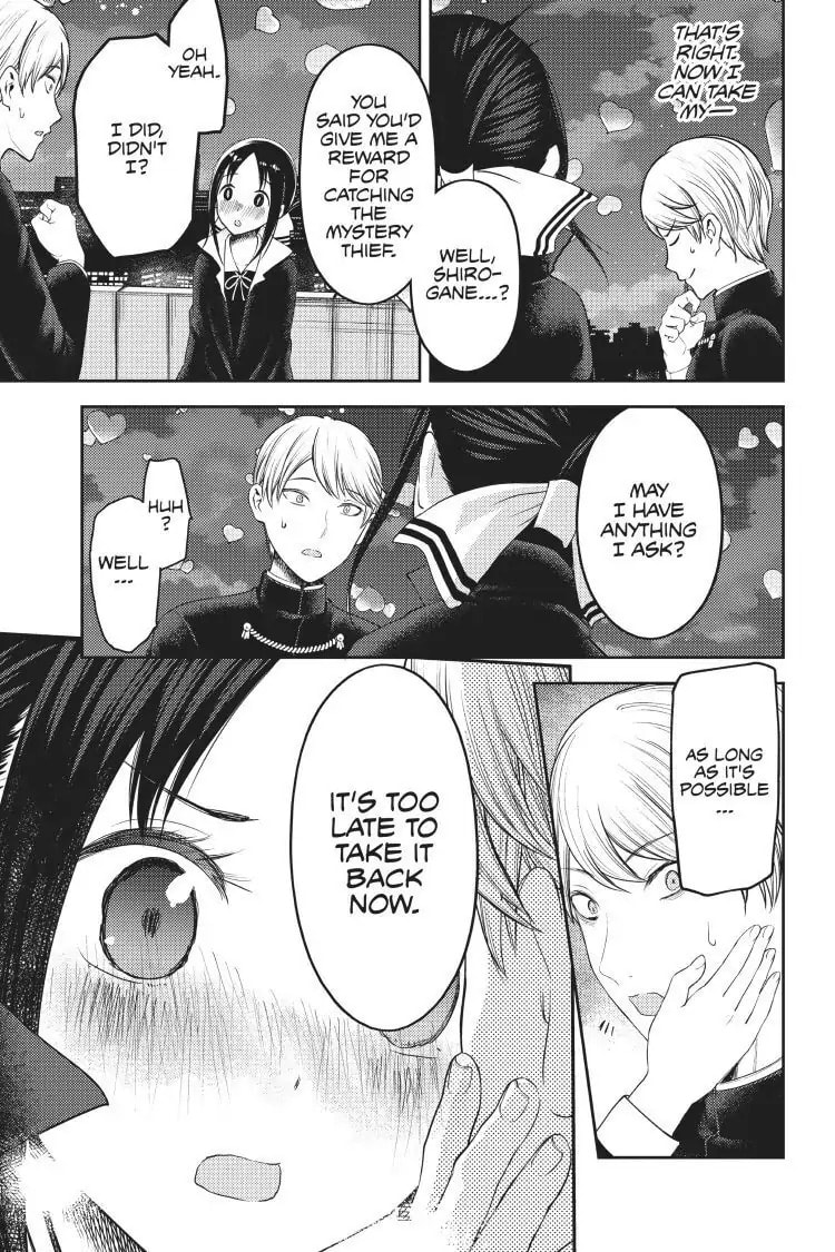 Kaguya-sama: Love is War (Colored)