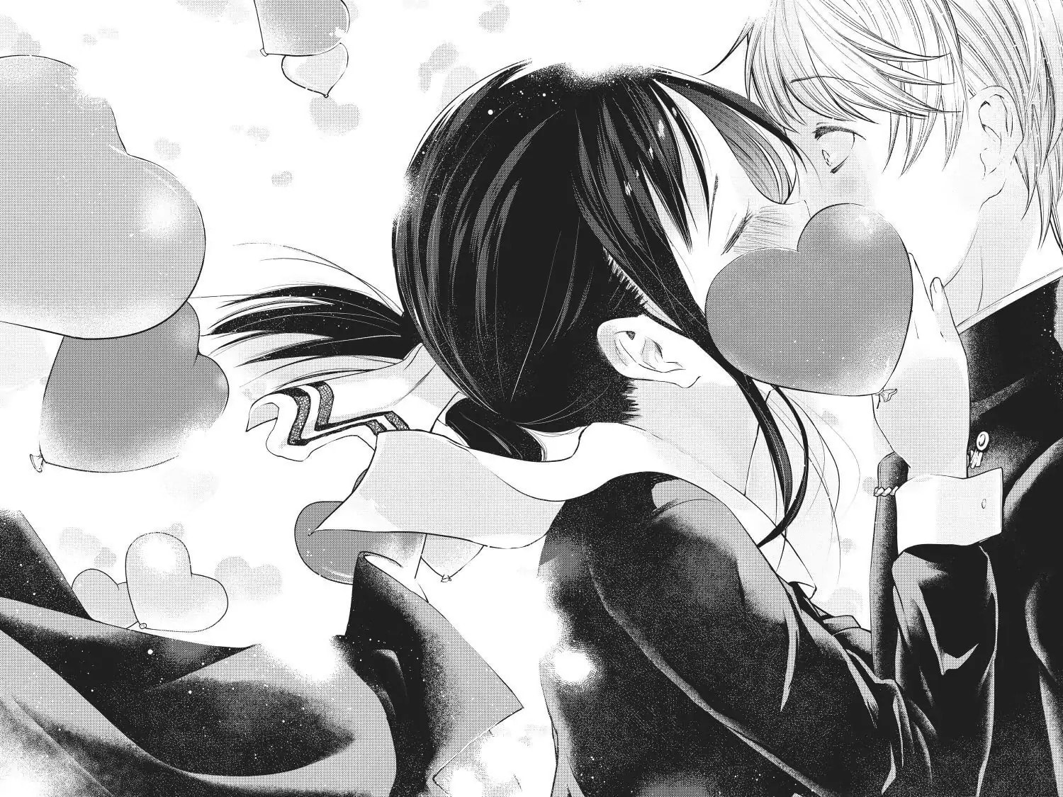 Kaguya-sama: Love is War (Colored)